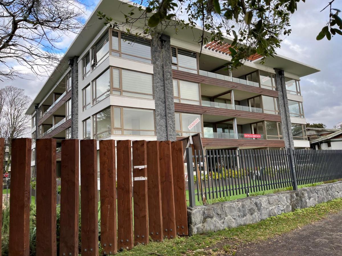 Apartment Playa Pucon